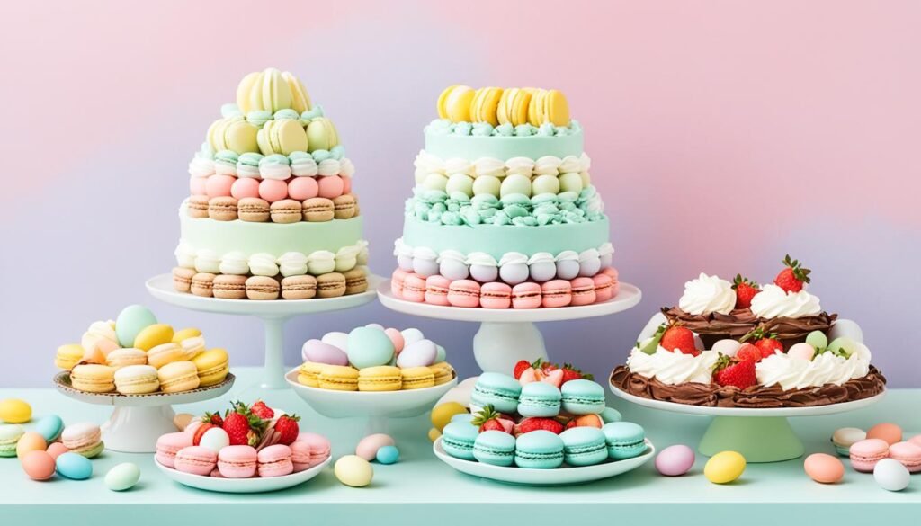 Easter Desserts