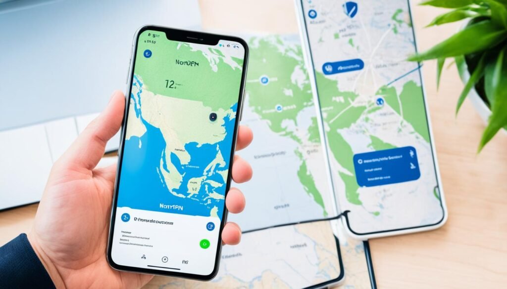 NordVPN Mobile App