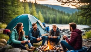 Read more about the article Beginner’s Guide to Camping: Tips & Essentials