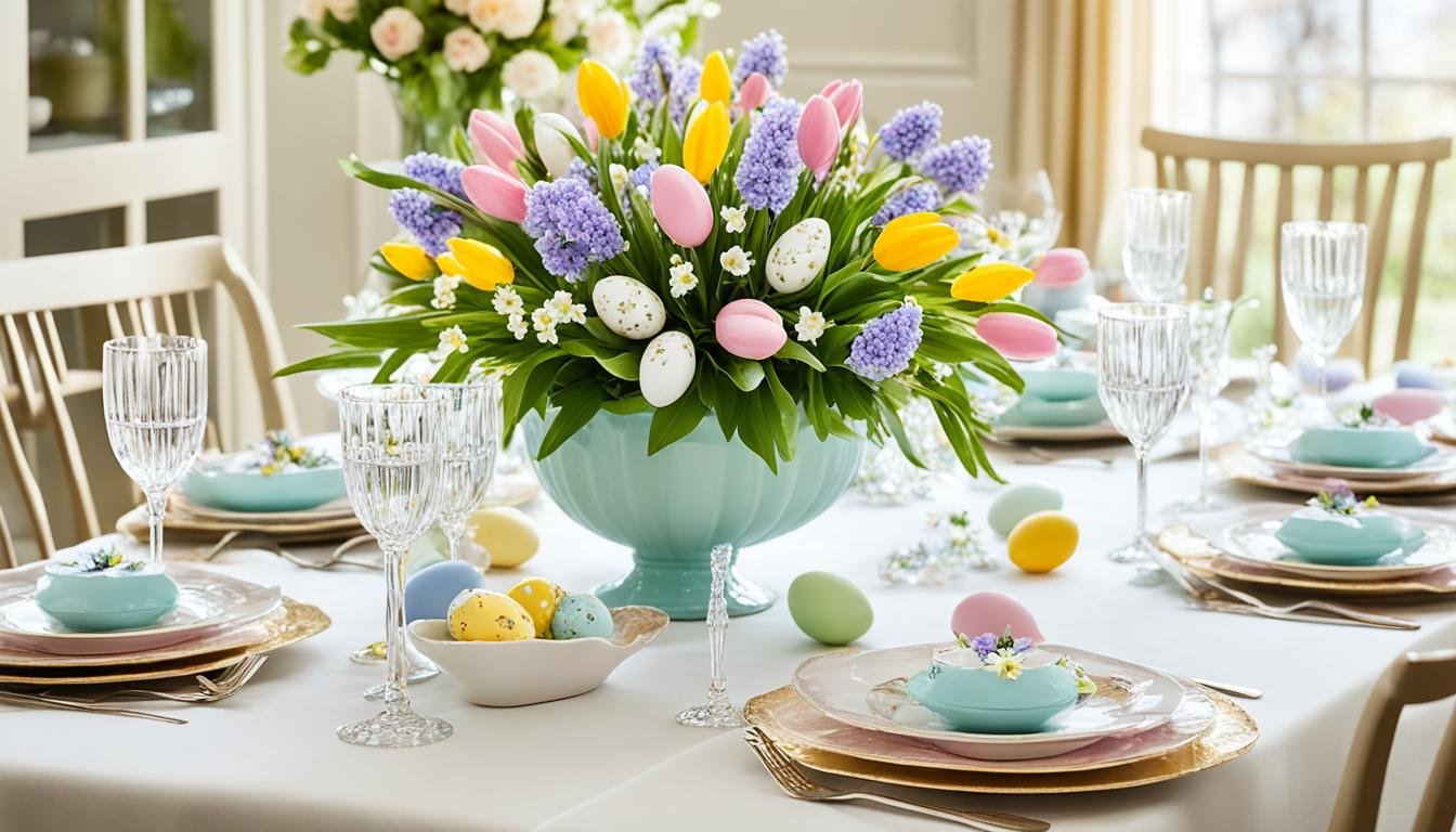 You are currently viewing Host a Memorable Easter Dinner | Tips & Ideas