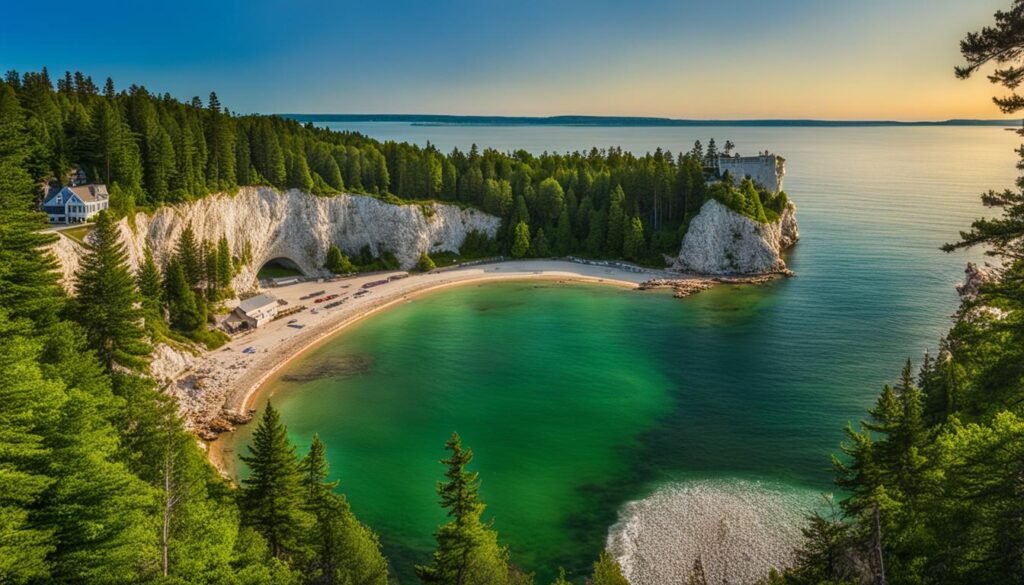 must-see spots on Mackinaw Island