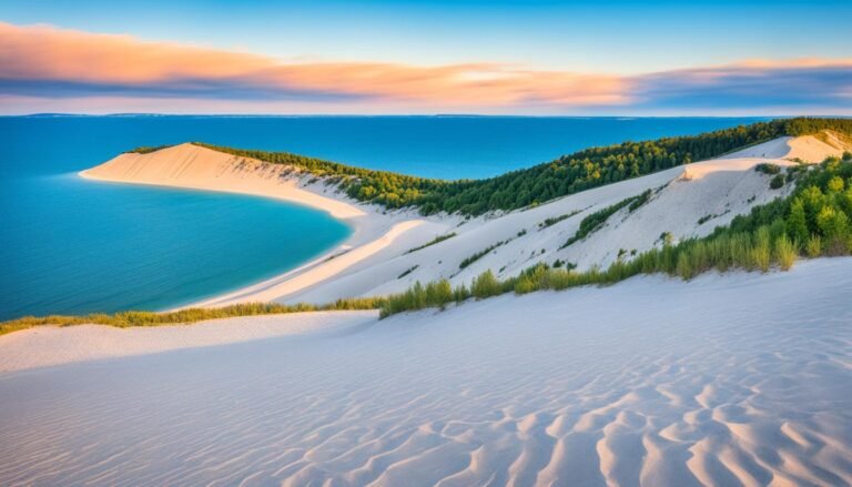 sleeping bear dunes