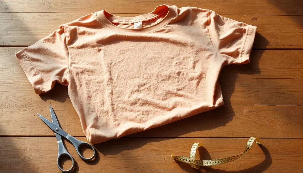 DIY Tote Bag from Old T-Shirt