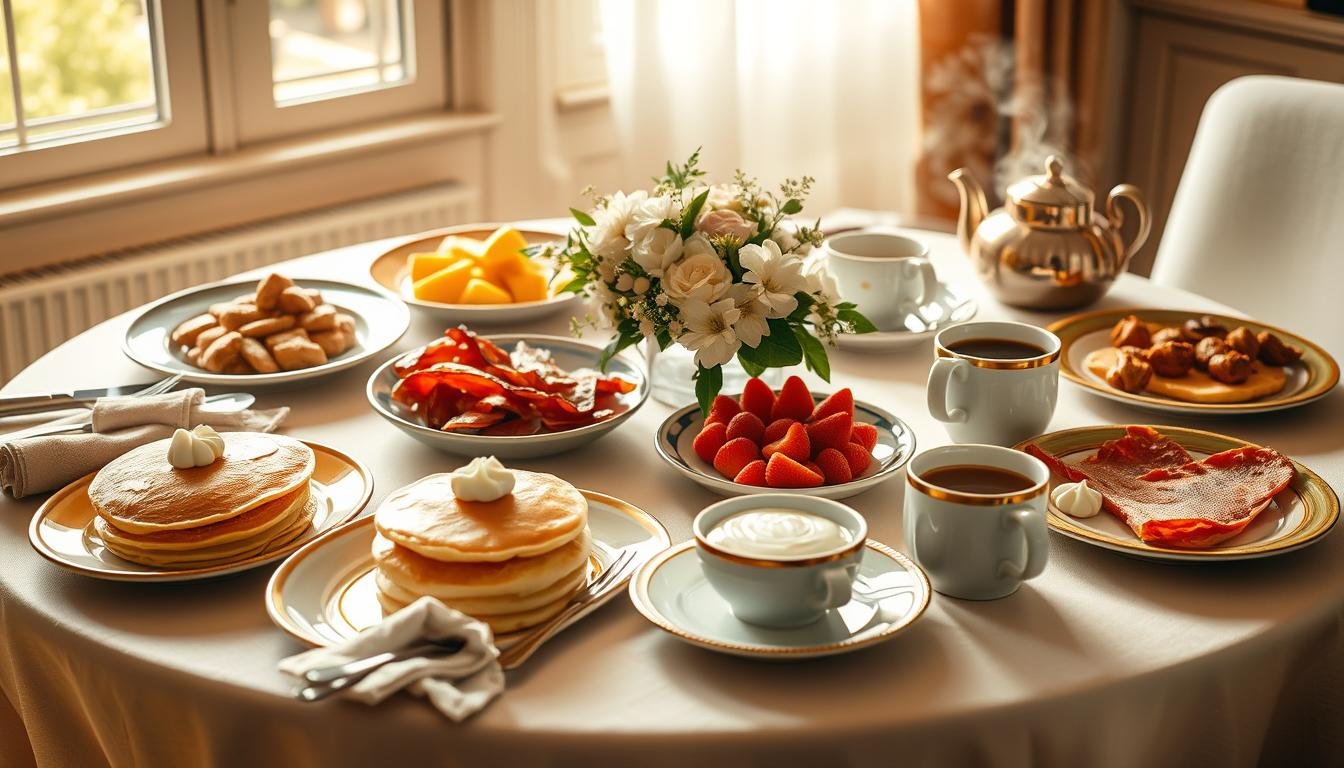 Easy brunch ideas