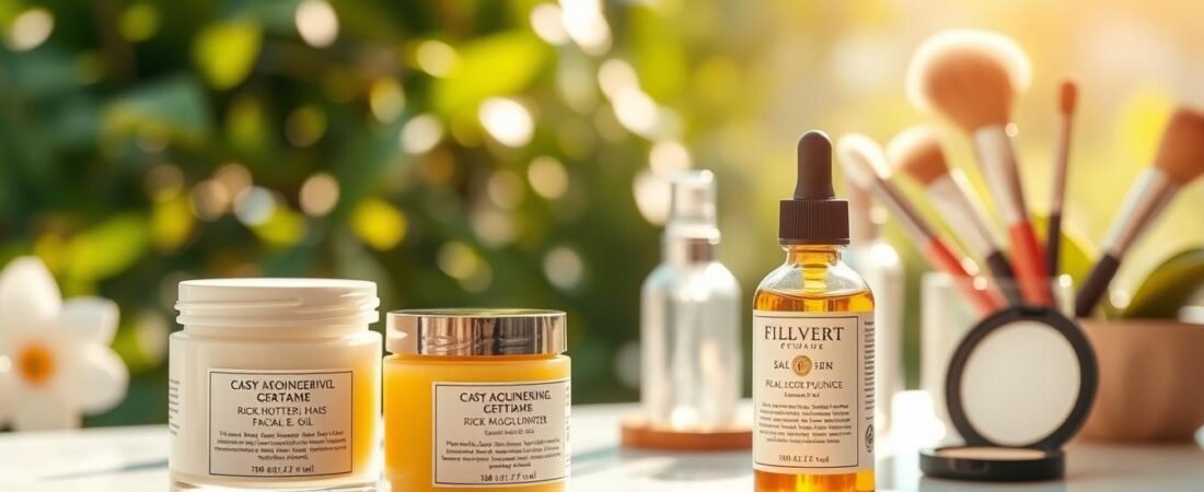 Essential Summer Skin Care and Make-Up Routine for Older Women