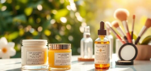 Essential Summer Skin Care and Make-Up Routine for Older Women