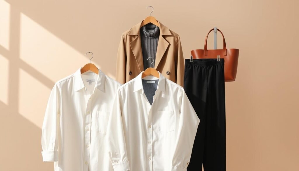 capsule wardrobe essentials