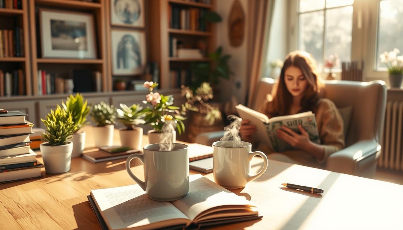 productive morning habits