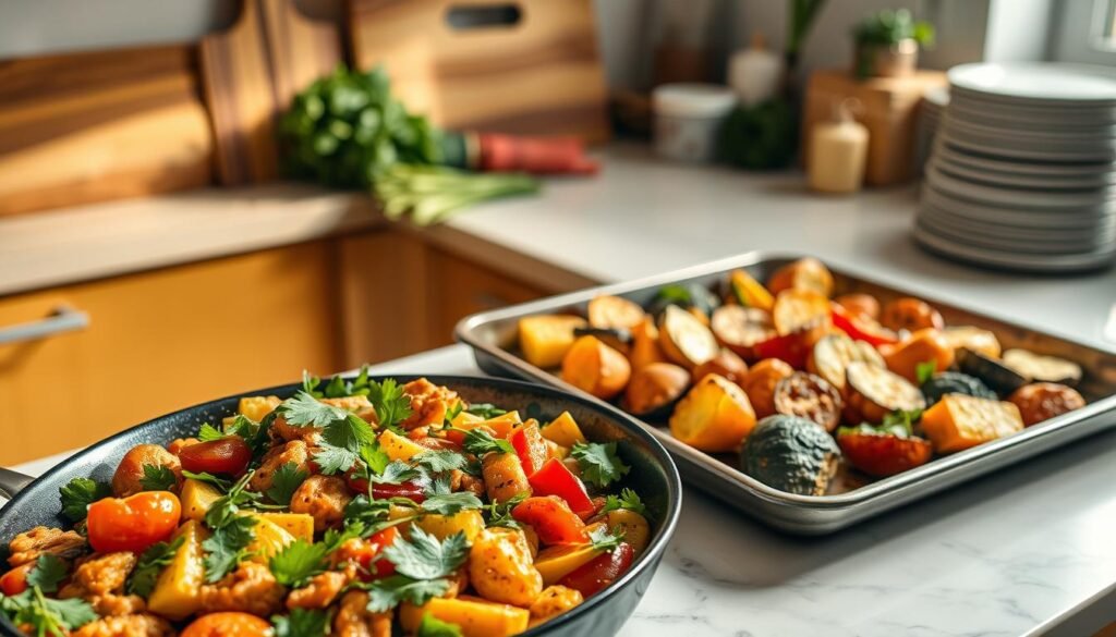 quick and easy healthy meals